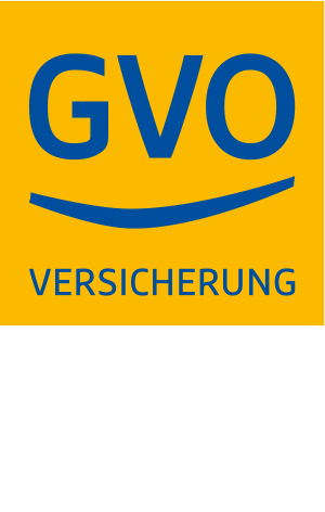 GVO Versicherung -  GVO Logo Nachhaltigkeit